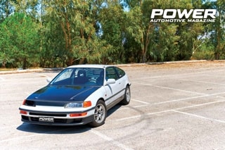 Honda CRX B18C 231Ps